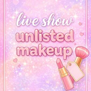 UNLISTED MAKEUP